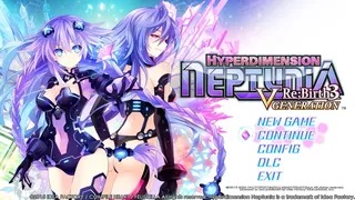 Скриншот 1 к игре Hyperdimension Neptunia Re;Birth3 V Generation