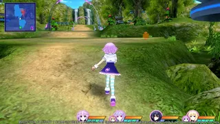 Скриншот 2 к игре Hyperdimension Neptunia Re;Birth3 V Generation