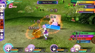 Скриншот 3 к игре Hyperdimension Neptunia Re;Birth3 V Generation