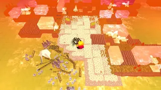 Скриншот 1 к игре Stephen's Sausage Roll