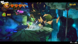 Скриншот 2 к игре Rad Rodgers: World One
