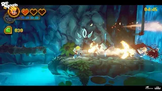 Скриншот 3 к игре Rad Rodgers: World One