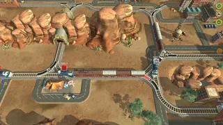 Скриншот 2 к игре Train Valley