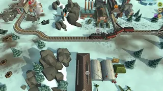 Скриншот 3 к игре Train Valley