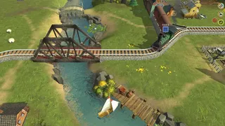 Скриншот 5 к игре Train Valley
