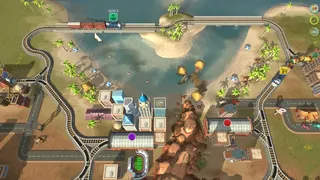 Скриншот 6 к игре Train Valley
