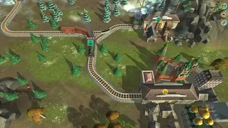 Скриншот 7 к игре Train Valley