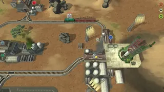 Скриншот 8 к игре Train Valley