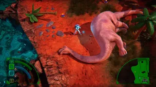 Скриншот 1 к игре The Deadly Tower of Monsters