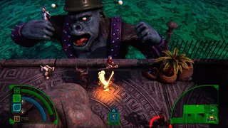 Скриншот 8 к игре The Deadly Tower of Monsters