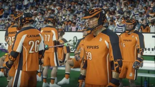 Скриншот 2 к игре Casey Powell Lacrosse 16