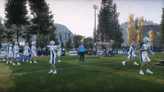 Скриншот 3 к игре Casey Powell Lacrosse 16
