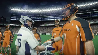 Скриншот 4 к игре Casey Powell Lacrosse 16