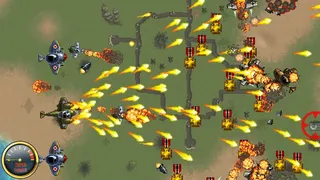 Скриншот 1 к игре Aces of the Luftwaffe