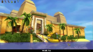 Скриншот 2 к игре Ankh - Anniversary Edition