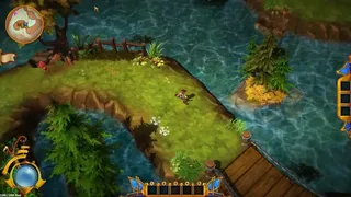 Скриншот 1 к игре Parvaneh: Legacy of the Light's Guardians
