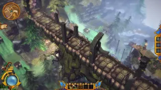 Скриншот 3 к игре Parvaneh: Legacy of the Light's Guardians