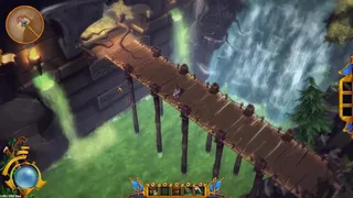 Скриншот 6 к игре Parvaneh: Legacy of the Light's Guardians