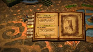 Скриншот 7 к игре Parvaneh: Legacy of the Light's Guardians
