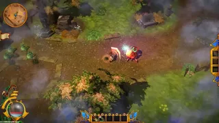 Скриншот 8 к игре Parvaneh: Legacy of the Light's Guardians
