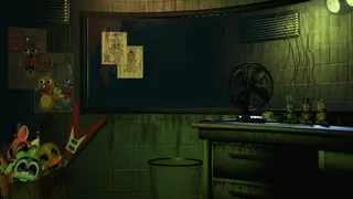 Скриншот 1 к игре Five Nights at Freddy's 3