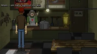 Скриншот 1 к игре Bunker - The Underground Game