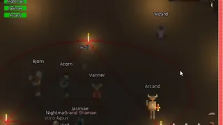 Скриншот 12 к игре Aberoth