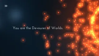 Скриншот 1 к игре Devouring Stars