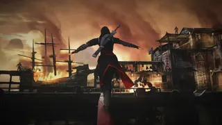 Скриншот 2 к игре Assassin’s Creed Chronicles: China