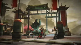 Скриншот 4 к игре Assassin’s Creed Chronicles: China