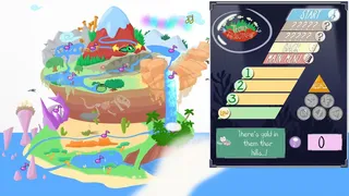 Скриншот 1 к игре Tadpole Treble