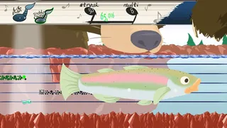 Скриншот 2 к игре Tadpole Treble
