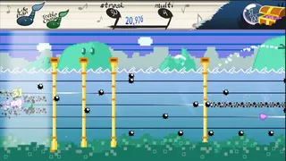 Скриншот 3 к игре Tadpole Treble