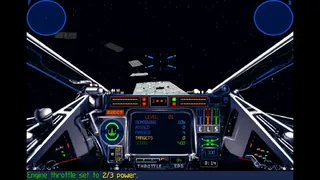 Скриншот 2 к игре STAR WARS - X-Wing Special Edition