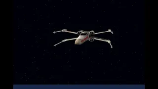 Скриншот 4 к игре STAR WARS - X-Wing Special Edition