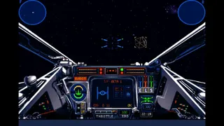 Скриншот 5 к игре STAR WARS - X-Wing Special Edition