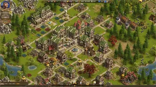 Скриншот 1 к игре The Settlers Online