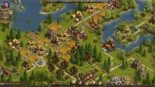 Скриншот 2 к игре The Settlers Online