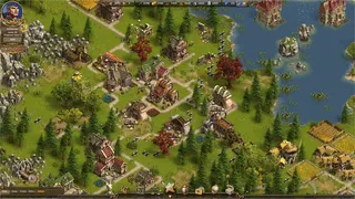 Скриншот 3 к игре The Settlers Online