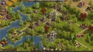 Скриншот 4 к игре The Settlers Online