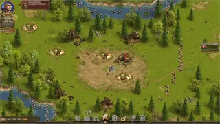 Скриншот 5 к игре The Settlers Online