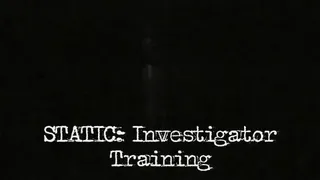 Скриншот 1 к игре STATIC: Investigator Training