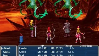 Скриншот 1 к игре Deadly Sin