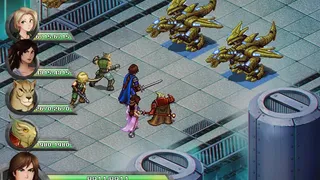 Скриншот 1 к игре Echoes of Aetheria
