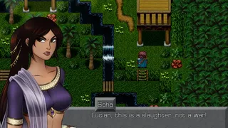 Скриншот 2 к игре Echoes of Aetheria