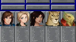 Скриншот 7 к игре Echoes of Aetheria