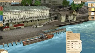 Скриншот 1 к игре Prison Tycoon Alcatraz