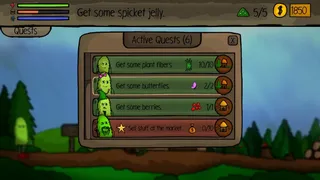 Скриншот 6 к игре The Adventures of Tree