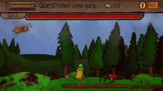 Скриншот 8 к игре The Adventures of Tree