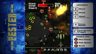 Скриншот 2 к игре Pester